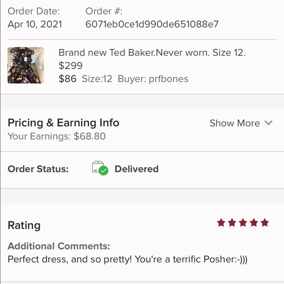 Meet your Posher, Erin - Picture 5 of 5